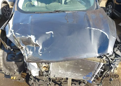 2017 Ford Escape S from USA, damaged, VIN 1FMCU0F76HUE87341